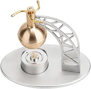 steam engine model miniature engine model that runs explore ancient aeolipile engineering with steam engine