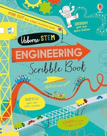 engineering scribble book 1st edition eddie reynolds ,petra baan 1835401139, 978-1835401132