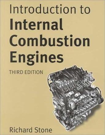 introduction to internal combustion engines 3rd edition richard stone 0768004950, 978-0768004953
