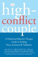 high conflict couple by phd alan fruzzetti paperback 1st edition alan e fruzzetti b008aujmjc