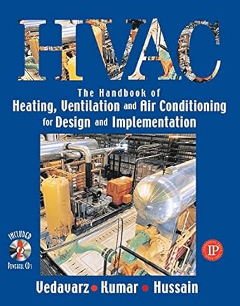 the handbook of heating ventilation and air conditioning for design and implementation 1st edition ali