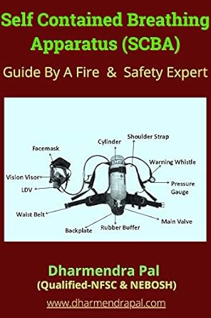 self contained breathing apparatus 1st edition dharmendra pal b08ltk1gfh