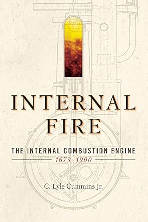 internal fire 2nd edition c lyle cummins jr b09j5gq1fb