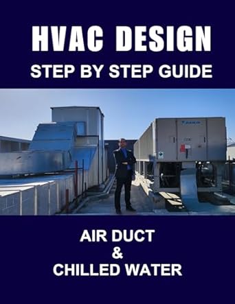 hvac design step by step guide air duct and chilled water design steps with illustrations and practical