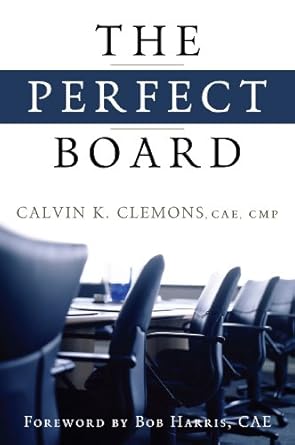 the perfect board 1st edition calvin clemons ,bob harris b001jrvozi, b07hjg2l2k