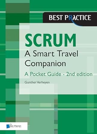 scrum a pocket guide a smart travel companion 2nd edition gunther verheyen 9401803757, 978-9401803755