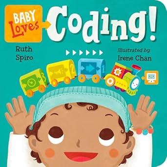 baby loves coding 1st edition ruth spiro ,irene chan 158089884x, 978-1580898843