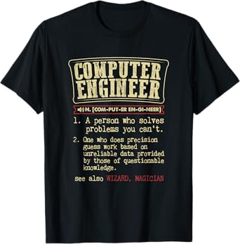 computer engineer gift funny dictionary definition t shirt 1st edition  b08klt42cm