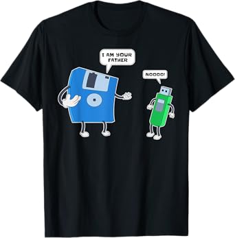 computer engineering i mens father and son floppy disk engineer short sleeve t shirt 1st edition  b07pxtgyst