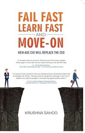 fail fast learn fast and move on 1st edition krushna sahoo b0cqvd5cdg