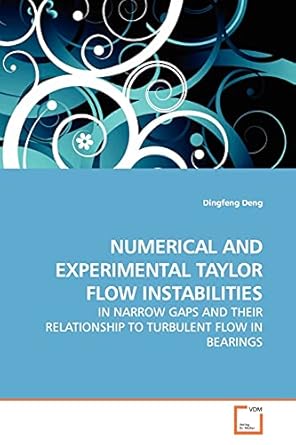 numerical and experimental taylor flow instabilities in narrow gaps and their relationship to turbulent flow