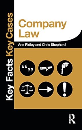 company law 1st edition chris shepherd ,ann ridley b0034p3b2m, 978-1317643753