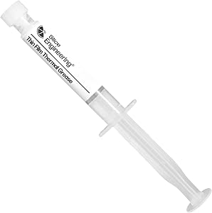 thin film thermal grease by slice engineering optimize heat transfer withstand high temperatures non silicone