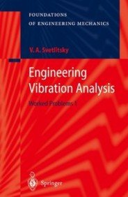 engineering vibration analysis vol1and2 svetlistsky 1st edition svetlitsky 8184896530, 978-8184896534