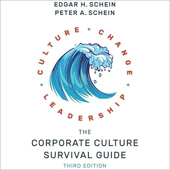the corporate culture survival guide lib/e 1st edition edgar h schein ,peter schein ,william sarris