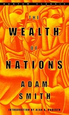 the wealth of nations 6th print edition adam smith b006p2fk7k