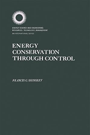 energy conservation through control 1st edition francis shinskey b001hcz7sa, 978-0323155304
