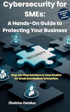 cybersecurity for smes a hands on guide to protecting your business step by step solutions and case studies