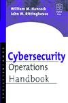 cybersecurity operations handbook 1st edition john rittinghouse phd cism ,william m hancock phd cissp cism