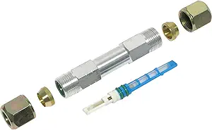 universal air conditioner ft 0827ktc a/c expansion valve orifice tube repair kit 1st edition uac b003r4num6