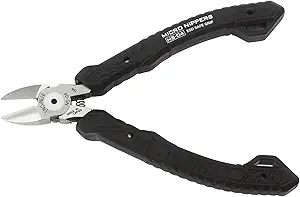 engineer ns 04 precision side cutters professional grade esd safe with hardened carbon steel jaws 1st edition