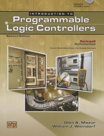 introduction to programmable logic controllers by glen a mazur 1st edition  b01fgmtemg