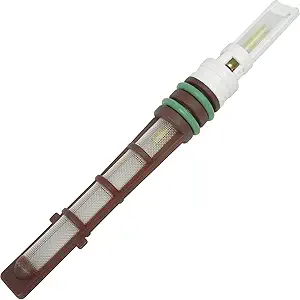 uac ex 1000c a/c orifice tube red 1st edition uac b00cfqt1lg