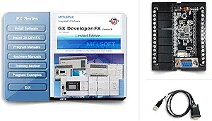 professional plc developer and training starter kit for engineers programmable ladder logic controller