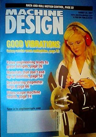 rack and roll motion control / good vibrations rotary woofer wows audiophiles / value engineering leads to