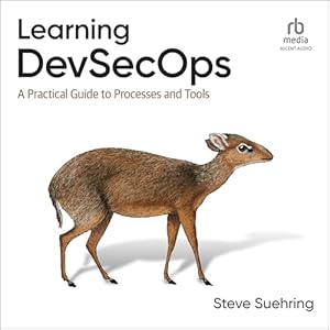 learning devsecops a practical guide to processes and tools 1st edition steve suehring ,chris sorensen