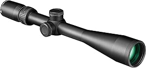 vortex optics vanquish second focal plane riflescopes dead hold bdc reticle 1st edition vortex b0cst9gqsj,