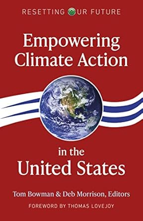 empowering climate action in the united states 1st edition tom bowman ,deb morrison 1789048729, 978-1789048728