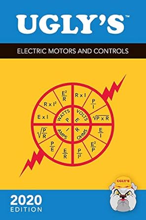 uglys electric motors and controls 2020th edition charles r miller b001jsbkwe