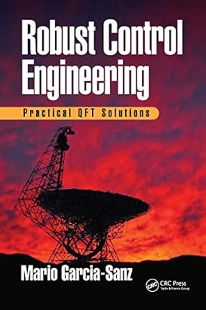 robust control engineering 1st edition mario garcia sanz 1032096748, 978-1032096742