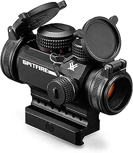 vortex optics spitfire 1x prism scope drt reticle 1st edition vortex b00hyrgoqq
