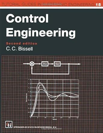 control engineering by chris bissell 1st edition chris bissell b01fglflss