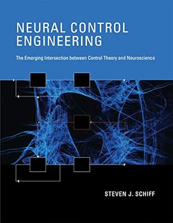 neural control engineering the emerging intersection between control theory and neuroscience 1st edition