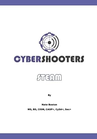 cyber shooters steam 1st edition nate boston b09hfvn9d2, 979-8486132056