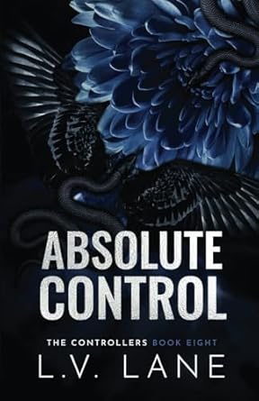 absolute control a dark omegaverse science fiction romance 1st edition l v lane b0cr33q7cw, 979-8873160266