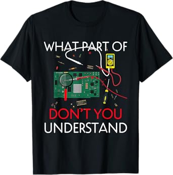 electrical engineer tees funny shirt electrical engineering t shirt 1st edition b08fg73z7w