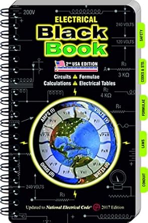 electrical black book 1st edition pat rapp 1921722509, 978-1921722509
