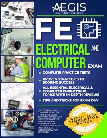 fe electrical and computer exam the stress free study blueprint to ace your exam with targeted subject review