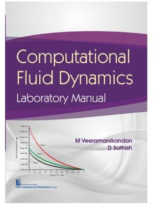 computational fluid dynamics laboratory manual 1st edition m veeramanikandan 9390046068, 978-9390046065