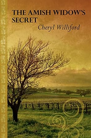 the amish widows secret large type / large print edition cheryl williford 1410496163, 978-1410496164