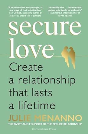 secure love 1st edition menanno julie 1529902967, 978-1529902969