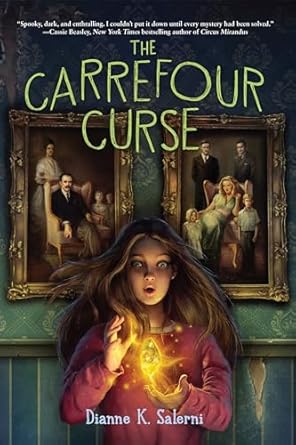 the carrefour curse 1st edition dianne k salerni 0823458865, 978-0823458868