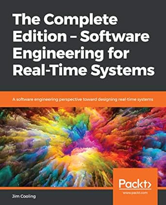 the software engineering for real time systems a software engineering perspective toward designing real