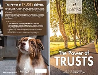 the power of trusts a new guide to trusts for asset protection estate tax avoidance and legacy management 1st