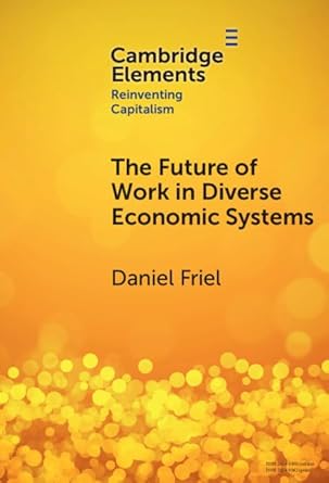 the future of work in diverse economic systems the varieties of capitalism perspective 1st edition daniel