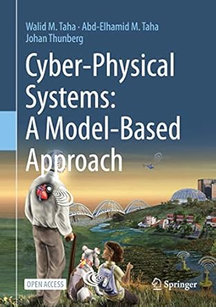 cyber physical systems a model based approach 1st edition walid m taha ,abd elhamid m taha ,johan thunberg